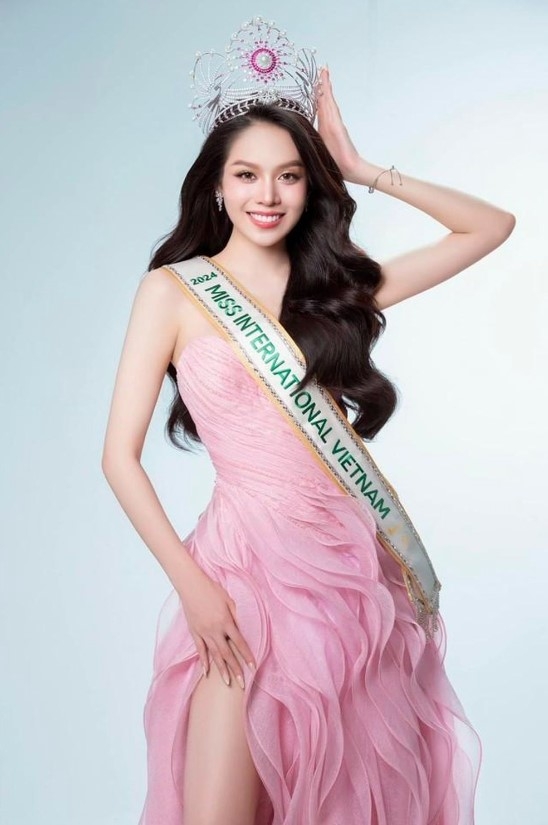 Thanh Thuy predicted to finish among Top 20 at Miss International 2024